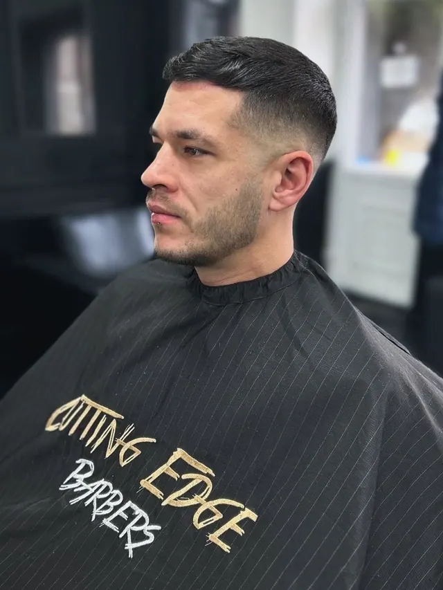 A cut in the Cutting Edge cape